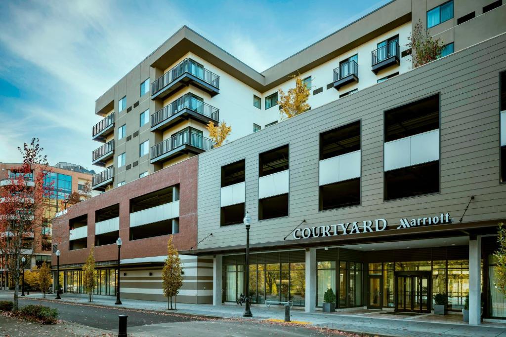 Courtyard by Marriott in Corvallis