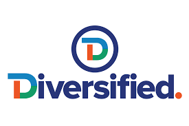 Diversified logo