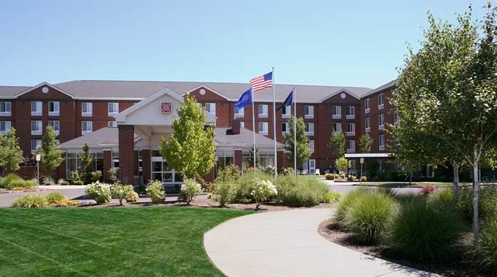 Hilton Garden Inn in Corvallis