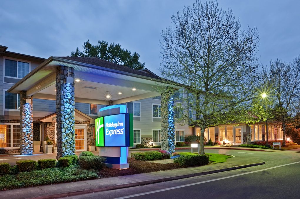 Holiday Inn Express - Corvallis